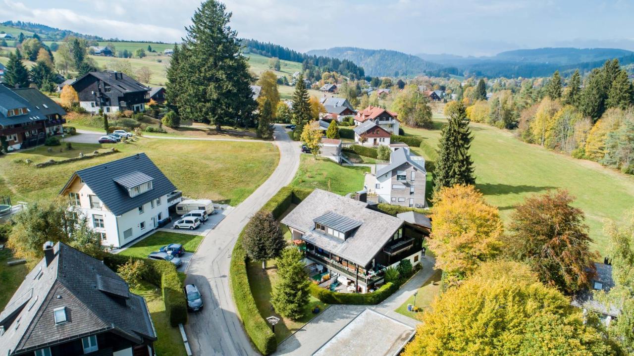 Apartmán Stuub Windeck Hinterzarten Exteriér fotografie