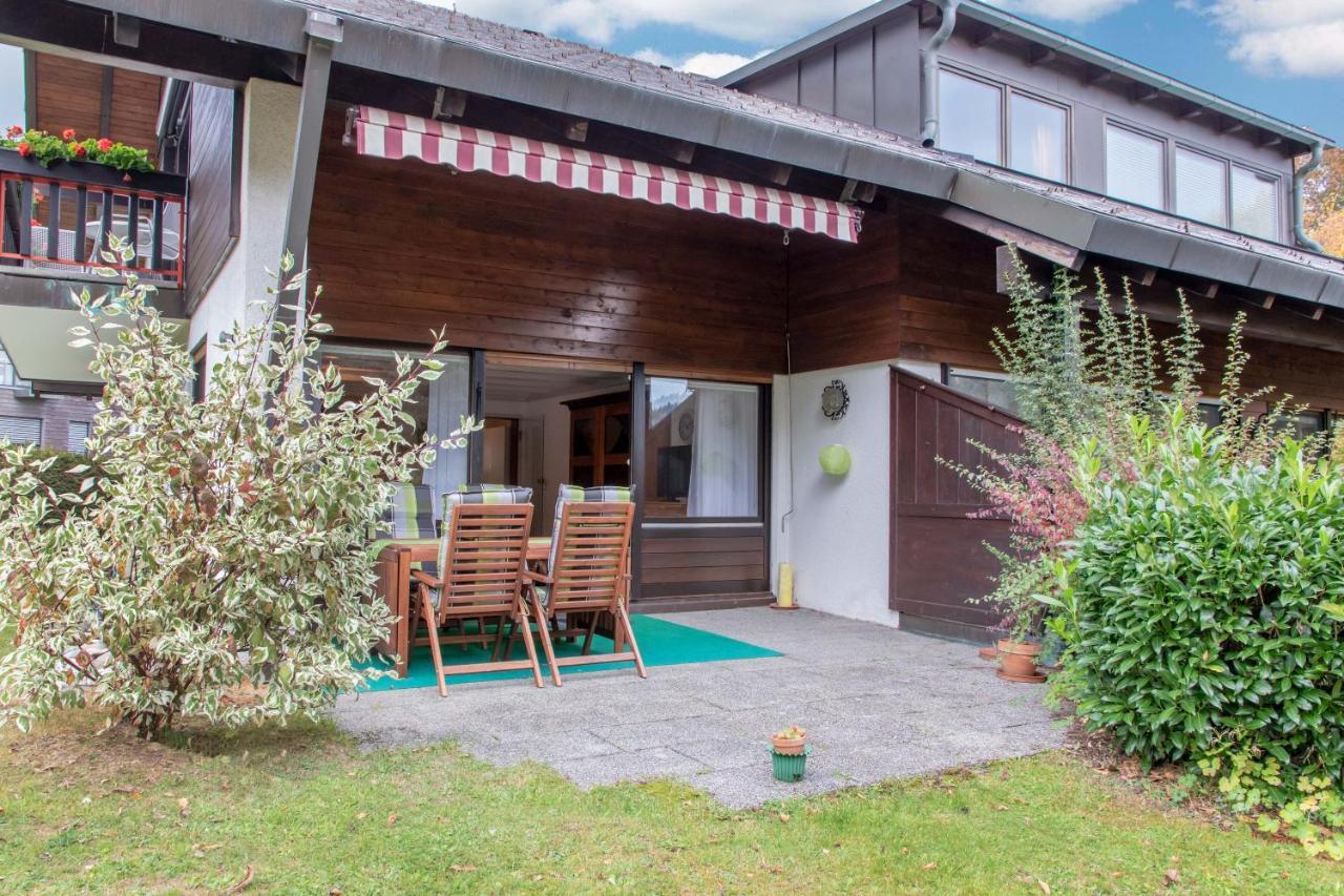 Apartmán Stuub Windeck Hinterzarten Exteriér fotografie
