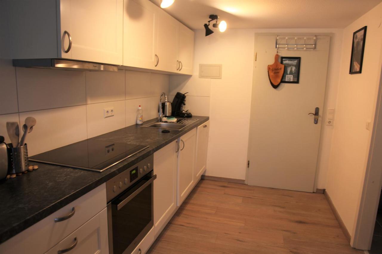Apartmán Stuub Windeck Hinterzarten Exteriér fotografie