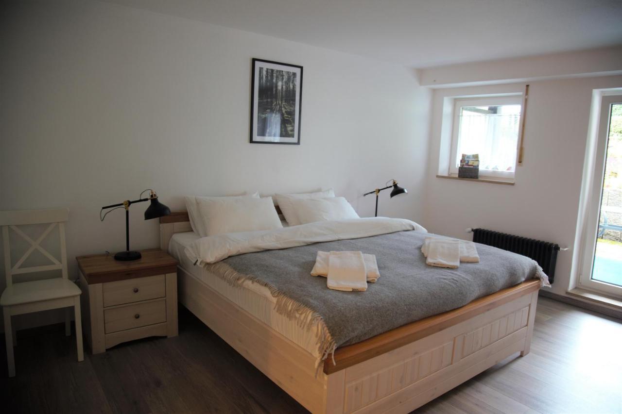 Apartmán Stuub Windeck Hinterzarten Exteriér fotografie