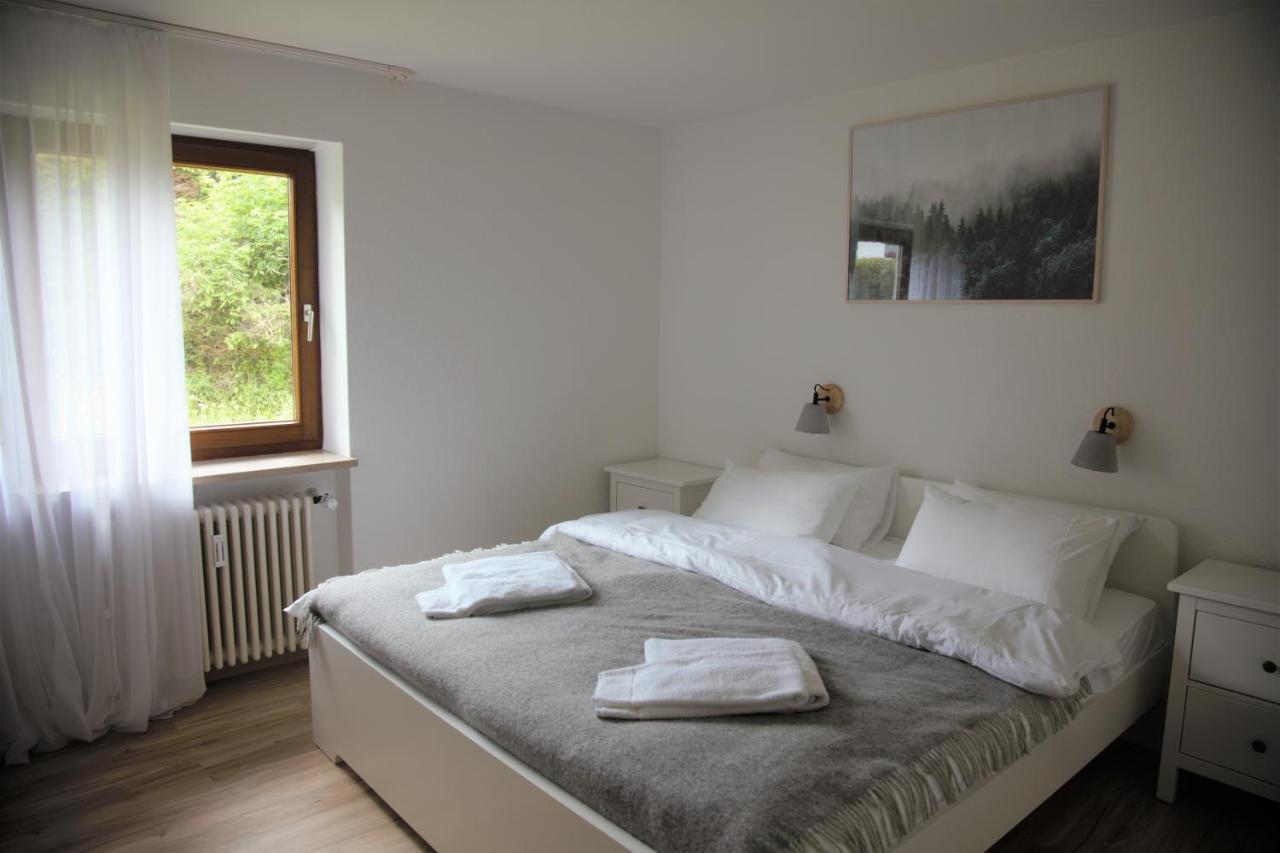 Apartmán Stuub Windeck Hinterzarten Exteriér fotografie
