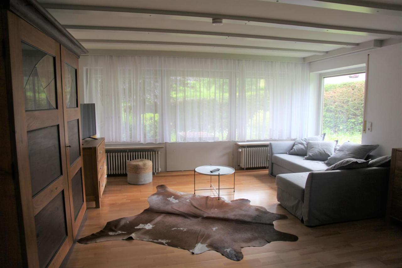 Apartmán Stuub Windeck Hinterzarten Exteriér fotografie